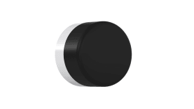 HEWI Wandtürpuffer, D=35mm signalweiß 