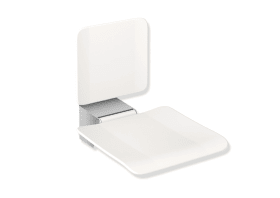 Klappsitz mit Rückenlehne, System 900