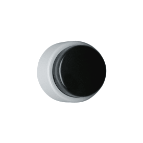 HEWI Wandtürpuffer, ø40mm, L=30mm felsgrau 