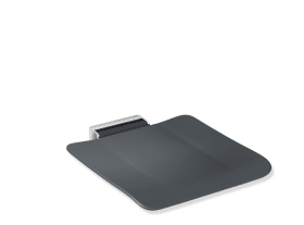 Mobiler HEWI Klappsitz, System 900 900.51.40140 92