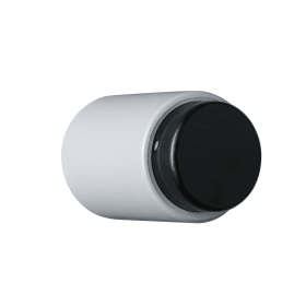 HEWI Wandtürpuffer, ø40mm, L=60mm felsgrau 