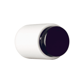 HEWI Wandtürpuffer, ø40mm, L=60mm signalweiß 