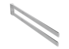 HANDTUCHHALTER 900 Q CHROM L:446 ARME SCHWENKBAR