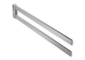 HANDTUCHHALTER 900 Q SCHLIFF L:446 ARME SCHWENKBAR