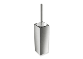 WC-BÜRSTEN-GRT 900 Q M.DECKEL MATT-SCHLIFF