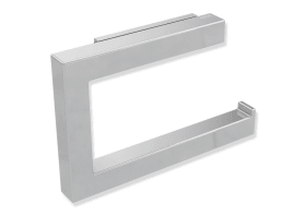 HEWI WC-Papierhalter Sys 900 Q, klappbar, chrom 