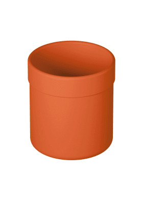 Hewi Polyamidbecher flachbodig 477.04B020