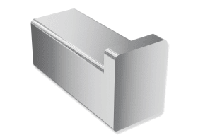 HEWI Einzelhaken Sys 900 Q, chrom 