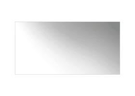 KRISTALLGLASSPIEGEL 1200X600 