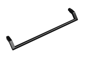 WASCHTISCH HALTEGRIFF D:25 PLVB WS-TIEFMATT