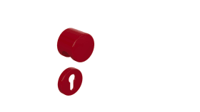 HEWI FS-Wechselgarnitur 111.23R/122..FS/305..R/306..FS Rubinrot