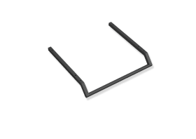 WASCHTISCHPROFILE M.HALTEGRIFF 597 WT 950.11.120 121 SW-TIEFMATT