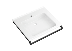 Hewi Set Waschtisch und Haltegriff 950.19.070