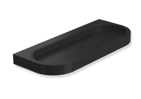 UTENSILIENABLAGE PLVB EINSATZ KS B:250 SW-TIEFMATT SWM