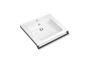 Hewi Set Waschtisch und Haltegriff 950.19.080