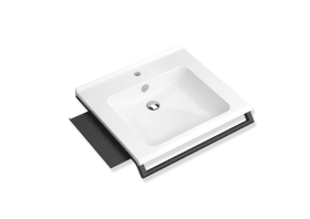 Hewi Set Waschtisch und Haltegriff 950.19.082