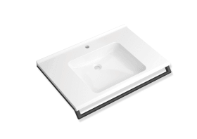 Hewi Set Waschtisch und Haltegriff 950.19.085