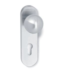 HEWI PA Wechselgarnitur 111XAH03.119,KS ov.,PZ92/8,TS 48,1-58,ER