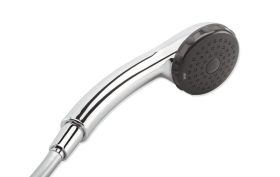 HANDBRAUSE D:85 1-STRAHL AEROSOLARM CHROM