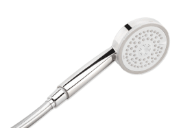 HANDBRAUSE D:105 3-STRAHL CHROM VPE 5 