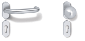 HEWI Wechselgarnitur 111XAH03.349,Ros. ov.,PZ,8,ER,TS38,1-48