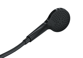 HANDBRAUSE D:120 3-STRAHL SW-MATT 