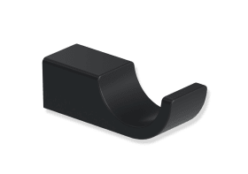 HEWI Haken Sys 800, plvb, Tiefe: 50mm schw tma 