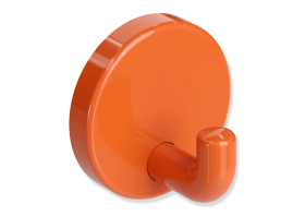 HEWI Wandhaken Ser 801, d:40mm koralle 