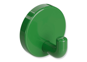 HEWI Wandhaken Ser 801, d:40mm maigrün 