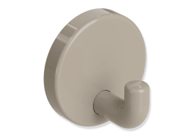 HEWI Wandhaken Ser 801, d:40mm sand 