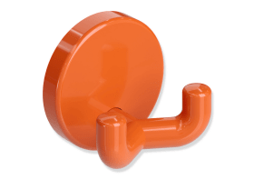 HEWI Doppelhaken Ser 801, d:40mm koralle 