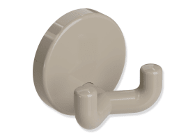 HEWI Doppelhaken Ser 801, d:40mm sand 