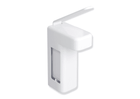 Hewi Desinfektionsmittel-/Seifenspender Korpus signalweiß 477.06B10598