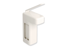 Hewi Desinfektionsmittel-/Seifenspender Korpus reinweiß 477.06B10599