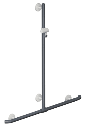 HEWI Duschhandlauf, System 900