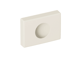 HEWI Hygienebeutelspender, matt Serie 477