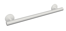 HALTEGRIFF L:900 D:33 KS UNIFARBEN SIGNALWEIß