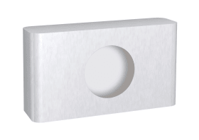 HEWI Hygienebeutelspender Ser 805, Edelstahl 