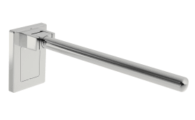 STÜTZKLAPPGRIFF MONO L:600 KS RUND CHROM-OPTIK