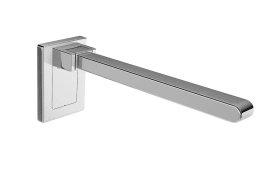 STÜTZKLAPPGRIFF MONO L:600 VIERKANT B:40 H:30 VERCHROMT