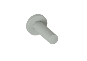 HEWI Reservepapierhalter Ser 477, matt felsgrau 