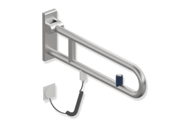 MOB STÜTZKLAPPGRIFF 805C E-AUSF WC-SPÜLUNG ED L:700