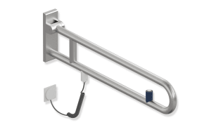 MOB STÜTZKLAPPGRIFF 805C E-AUSF WC-SPÜLUNG ED L:900