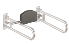 RÜCKENSTÜTZE 805 ED M.WANDPLATTENABDECKUNG