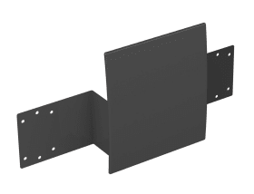 RÜCKENSTÜTZE WANDSTÜTZ- +STÜTZKLAPPGRIFFE 950.50 ANTHRAZITGRAU