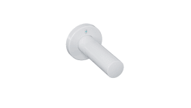 HEWI Reservepapierhalter Ser 477, antimikrobielle Ausrüstung signalweiß 