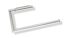 HEWI WC-Papierhalter Sys 162, verchromt, f. 2 WC-Rollen 