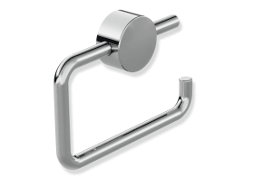 HEWI WC-Papierhalter System 815 Edelstahl, hochwertig verchromt 