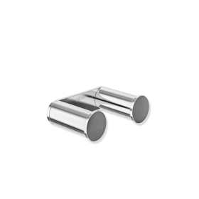 HEWI Doppelhaken Sys 162, verchromt 