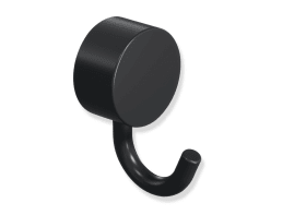 HEWI Haken System 815 Edst., Schwarz matt schw tma 